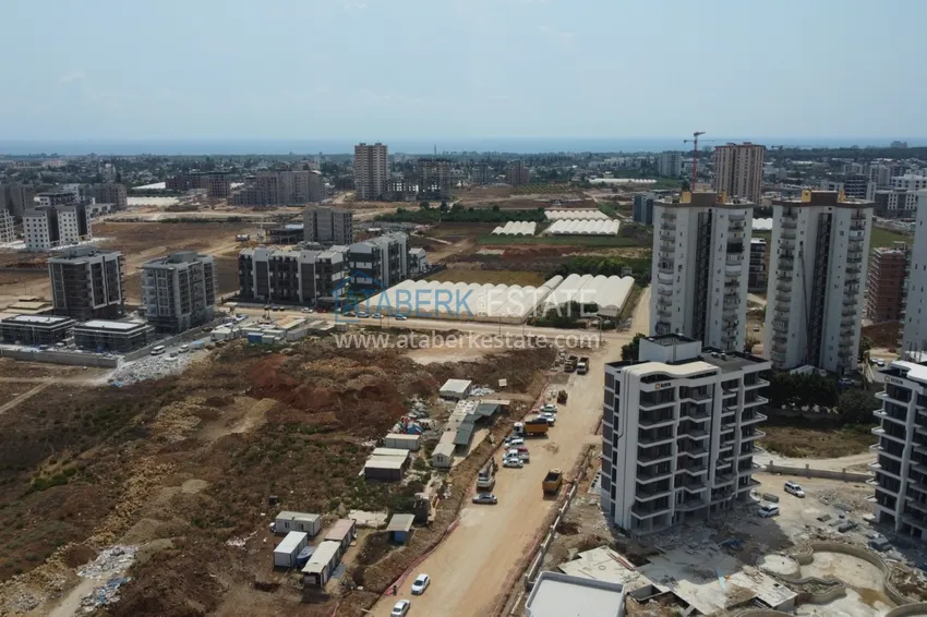 Photo - New project of a residential complex in Antalya - Altintash 7 