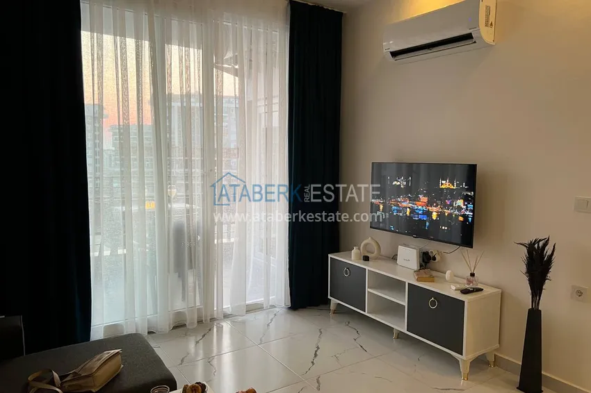 Purchase  One-bedroom apartment for rent in Alanya, Avsallar No. 98 8 