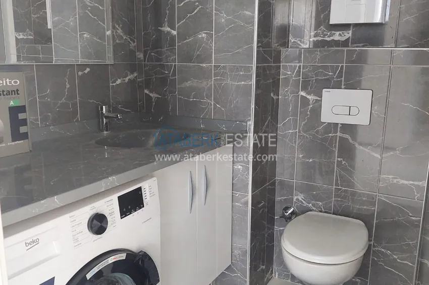 Purchase 1+1 apartment for rent in Avsallar in a complex with infrastructure 8