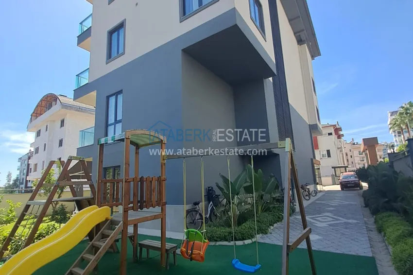 Furnished one-bedroom apartment in Oba, Alanya 7