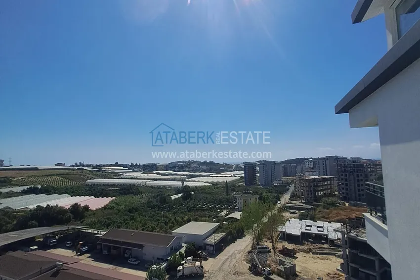 Purchase Finely finished one-bedroom apartment in Avsallar district, Alanya. Suitable for short term rentals 8