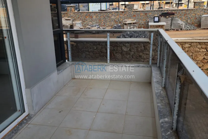 Purchase One bedroom apartment in Oba district — Alanya, finely finished in a new residential complex 8 