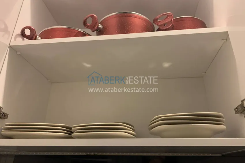 Purchase  One-bedroom apartment for rent in Alanya, Avsallar No. 98 9 