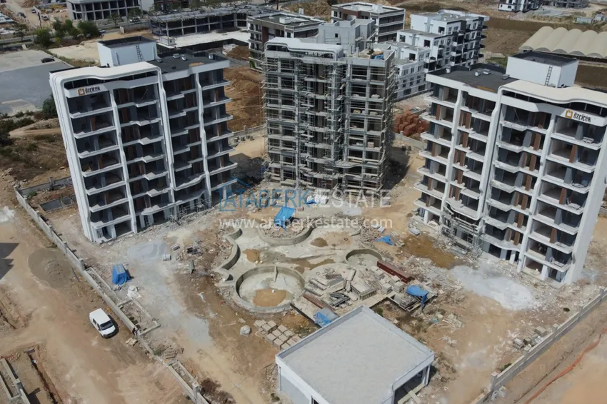 Photo - New project of a residential complex in Antalya - Altintash 8 
