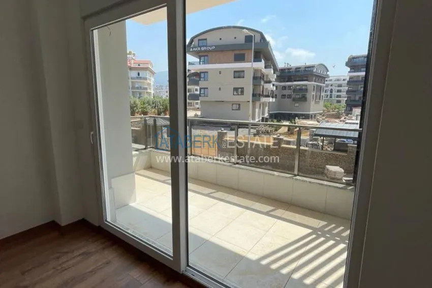 Purchase  Apartment 1 + 1 with a fine finish in the area open for residence permit, Oba - Alanya 8 