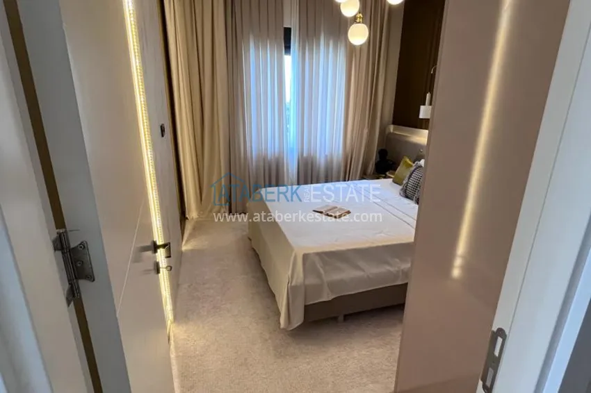 Purchase New investment project for a residential complex in Avsallar 13 