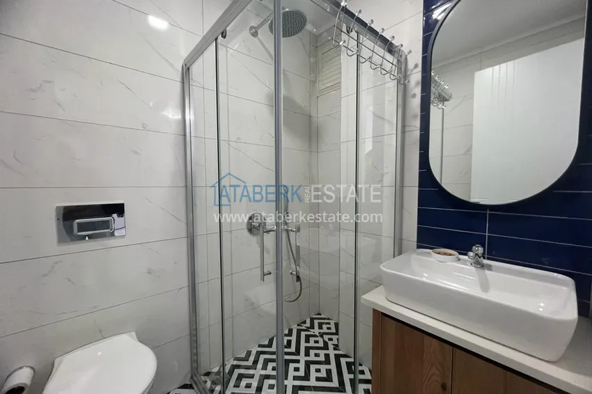 Purchase One bedroom apartment in the center of Alanya, 250 meters from the sea No. 6 9