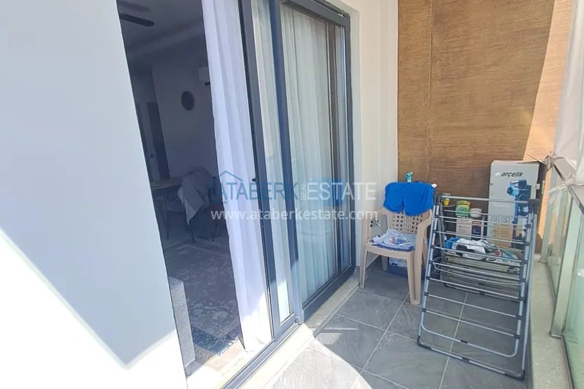 Purchase Furnished one-bedroom apartment in Oba, Alanya 9