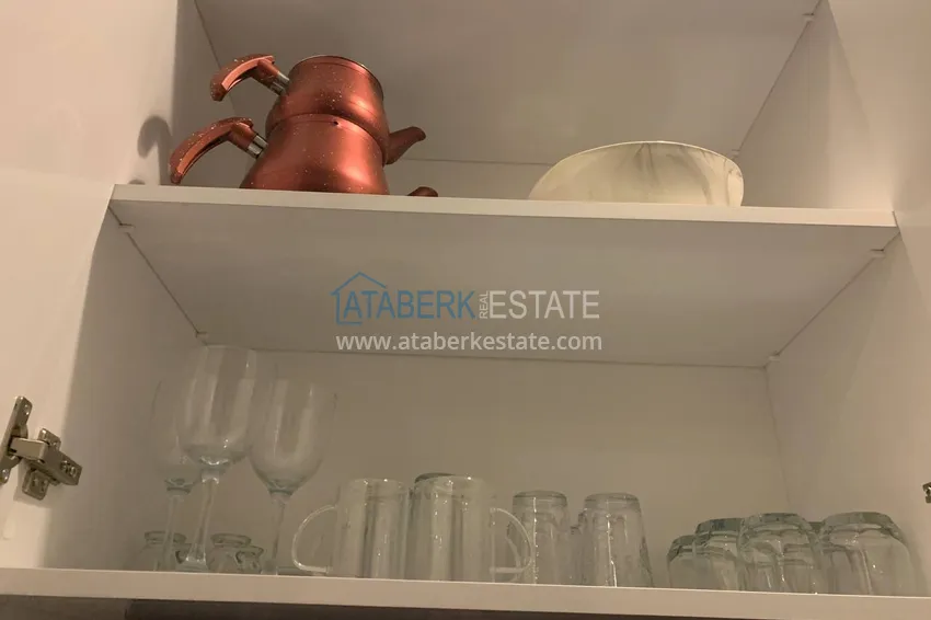 Purchase  One-bedroom apartment for rent in Alanya, Avsallar No. 98 10 