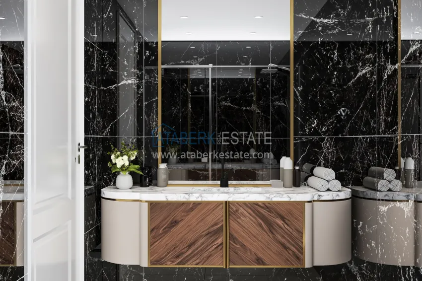 Purchase Apartments from the developer in Alanya - Cikcilli district 17