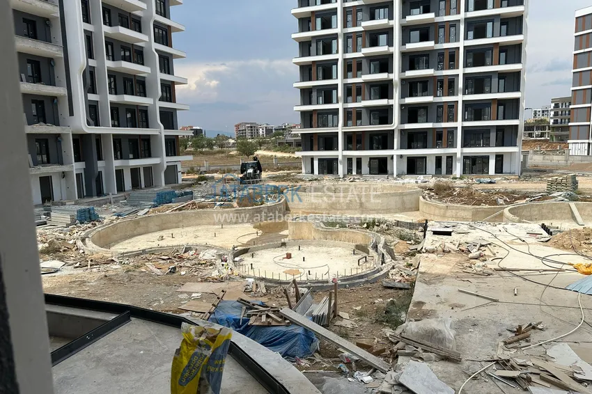 Photo - New project of a residential complex in Antalya - Altintash 9 