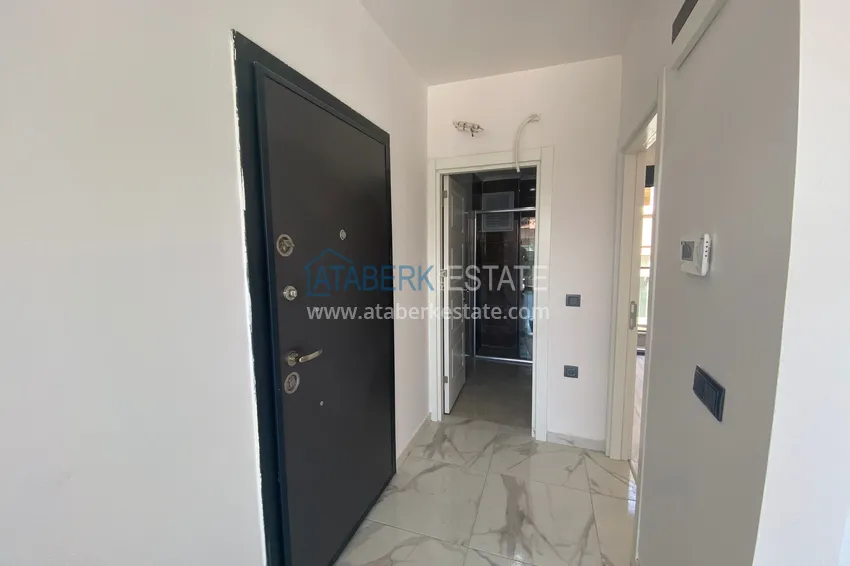 Purchase Apartment in the center of Alanya in a new modern residential complex 1 