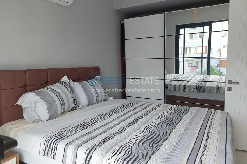 Purchase One bedroom apartment in the center of Alanya, 250 meters from the sea 9