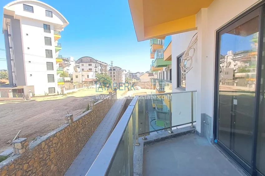 Purchase 2+1 apartment from owner in Avsallar, Alanya 9 