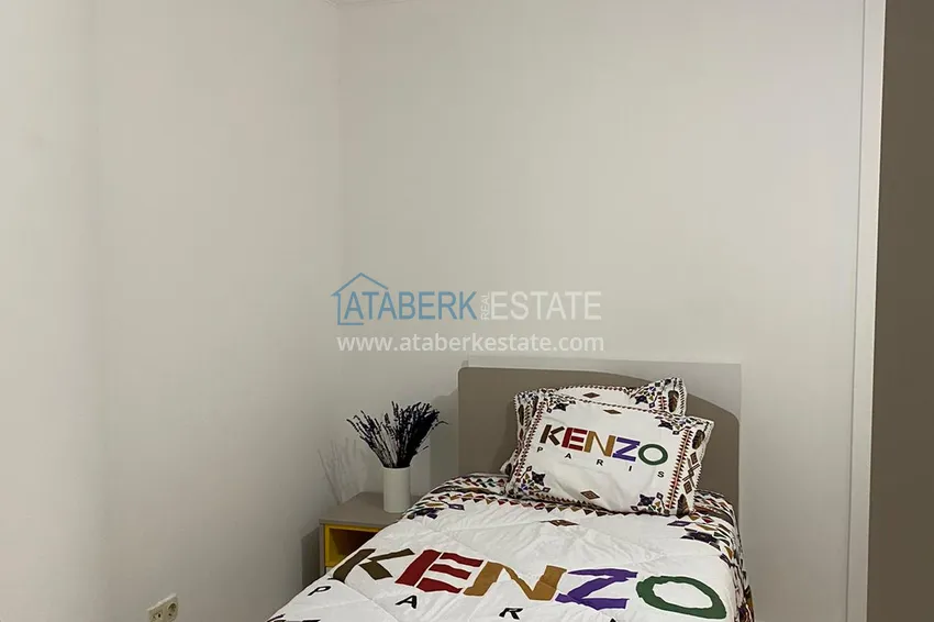 Purchase  2+1 apartment in Mahmutlar, Alanya - furnished, complex with infrastructure 9 