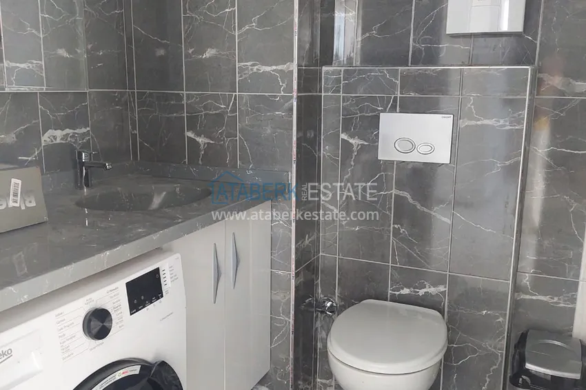 Purchase 1+1 apartment for rent in Avsallar in a complex with infrastructure 9