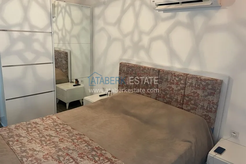 Purchase  Apartment 1+1 from the owner with furniture and mountain views, Mahmutlar district — Alanya 10 