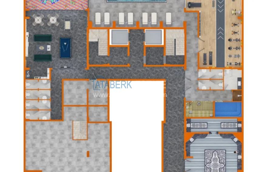 Buy cheap Premium residential complex in Mahmutlar, Alanya - real estate from the developer 1 