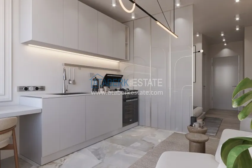 Purchase Start of sales! New project of modern residential complex in Tezje - Mersin area 2 