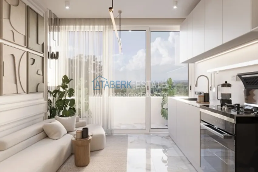 Purchase Start of sales! New project of modern residential complex in Tezje - Mersin area 3 