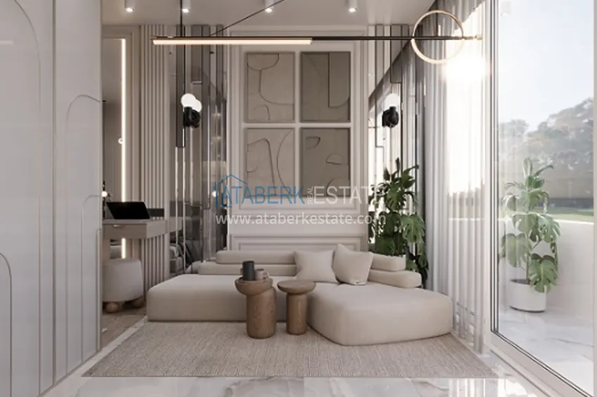 Purchase Start of sales! New project of modern residential complex in Tezje - Mersin area 4 