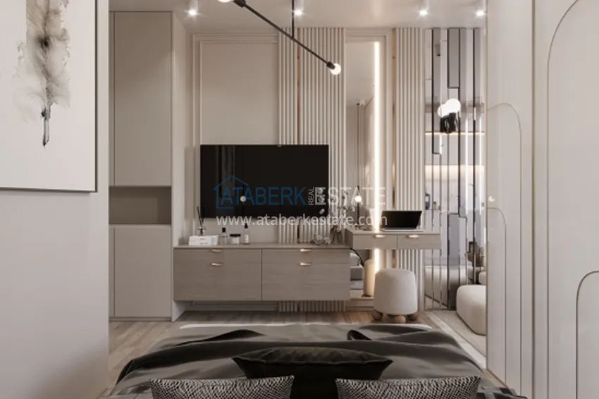 Purchase Start of sales! New project of modern residential complex in Tezje - Mersin area 5 