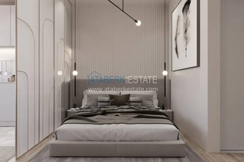 Purchase Start of sales! New project of modern residential complex in Tezje - Mersin area 6 