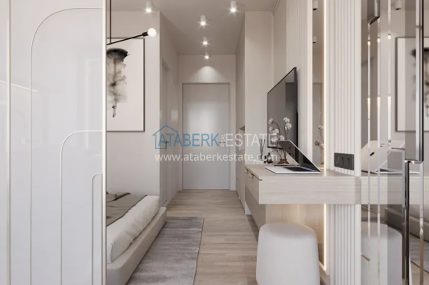 Purchase Start of sales! New project of modern residential complex in Tezje - Mersin area 7 