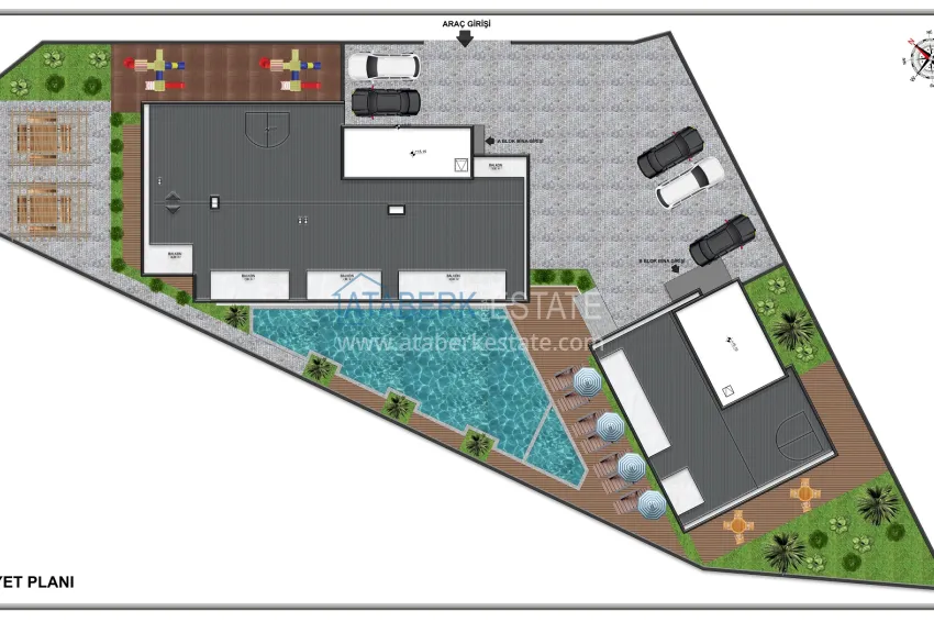 Buy cheap Apartments from the developer in Alanya - Cikcilli district 11