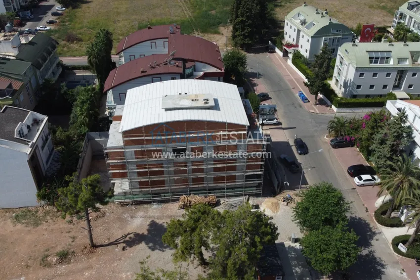 Photo -  A new residential complex in Antalya - Gürsu. Real estate from the developer with installments 2 