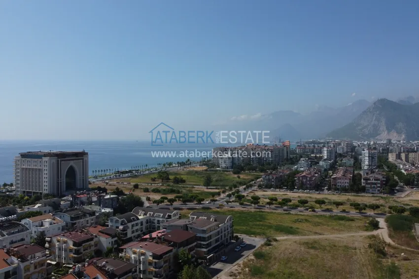 Photo -  A new residential complex in Antalya - Gürsu. Real estate from the developer with installments 8 