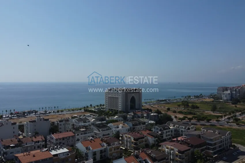 Photo -  A new residential complex in Antalya - Gürsu. Real estate from the developer with installments 9 