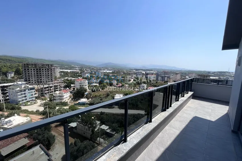 Purchase New investment project for a residential complex in Avsallar 29 