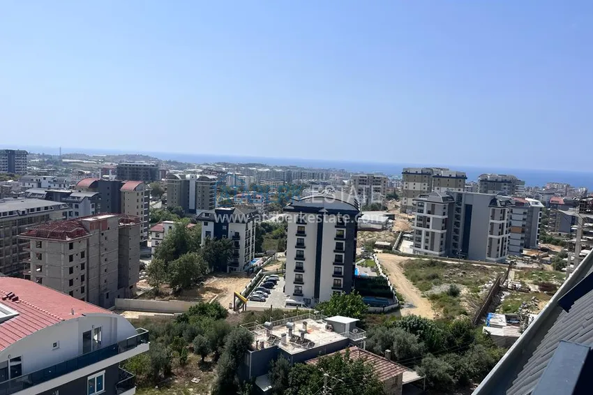 Purchase New investment project for a residential complex in Avsallar 30 