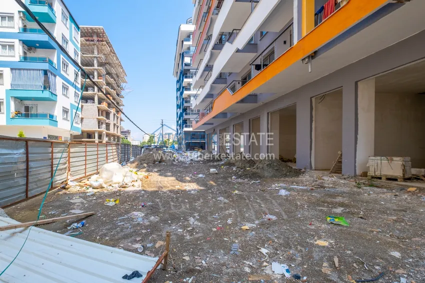 Apartment 1+1 from an investor in a complex under construction, Mahmutlar district, Alanya, 40 sq.m, 5th floor 9 