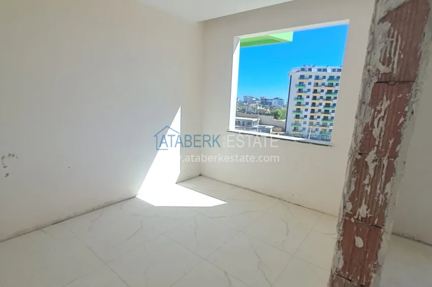 Photo - Квартиры 1+1 от собственника с чистовой отделкой в комплексе на этапе строительства, район Авсаллар – Алания 5