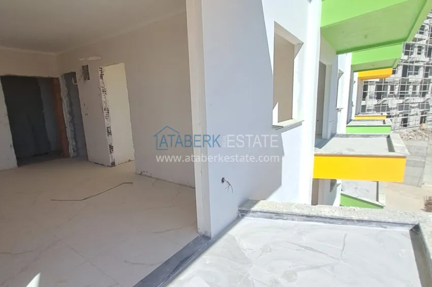 Photo - Квартиры 1+1 от собственника с чистовой отделкой в комплексе на этапе строительства, район Авсаллар – Алания 7