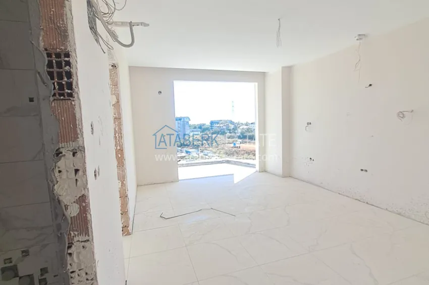 Photo - Квартиры 1+1 от собственника с чистовой отделкой в комплексе на этапе строительства, район Авсаллар – Алания 6