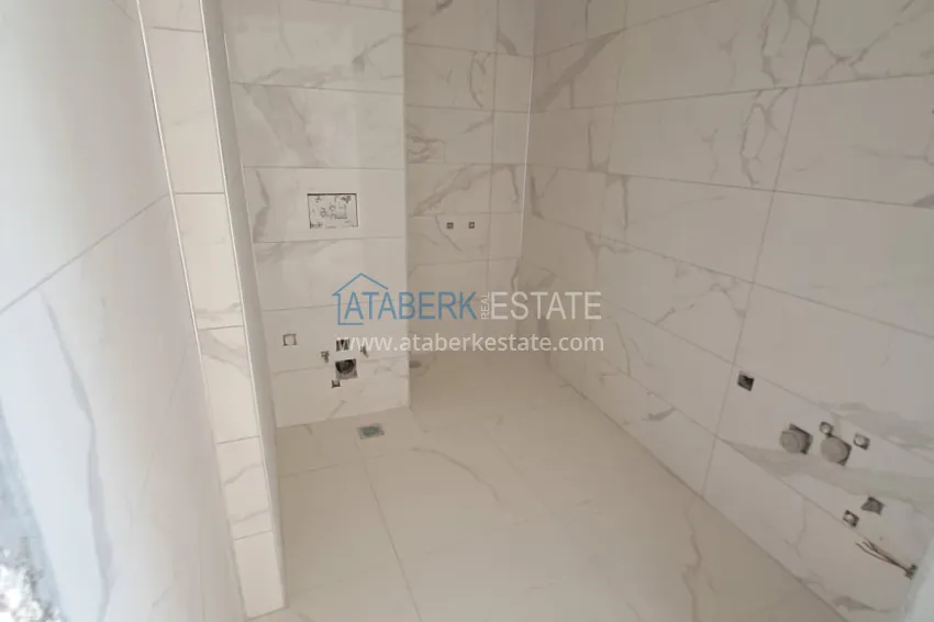 Photo - Квартиры 1+1 от собственника с чистовой отделкой в комплексе на этапе строительства, район Авсаллар – Алания 9