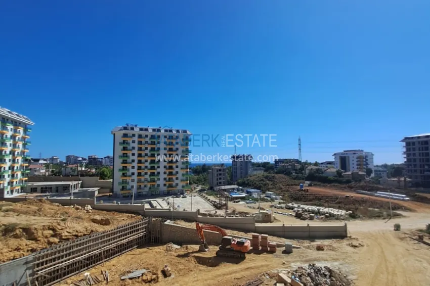 Photo - Квартиры 1+1 от собственника с чистовой отделкой в комплексе на этапе строительства, район Авсаллар – Алания 10