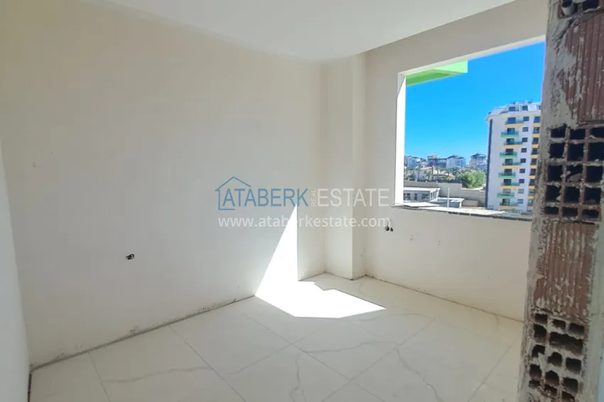 Photo - Квартиры 1+1 от собственника с чистовой отделкой в комплексе на этапе строительства, район Авсаллар – Алания 11