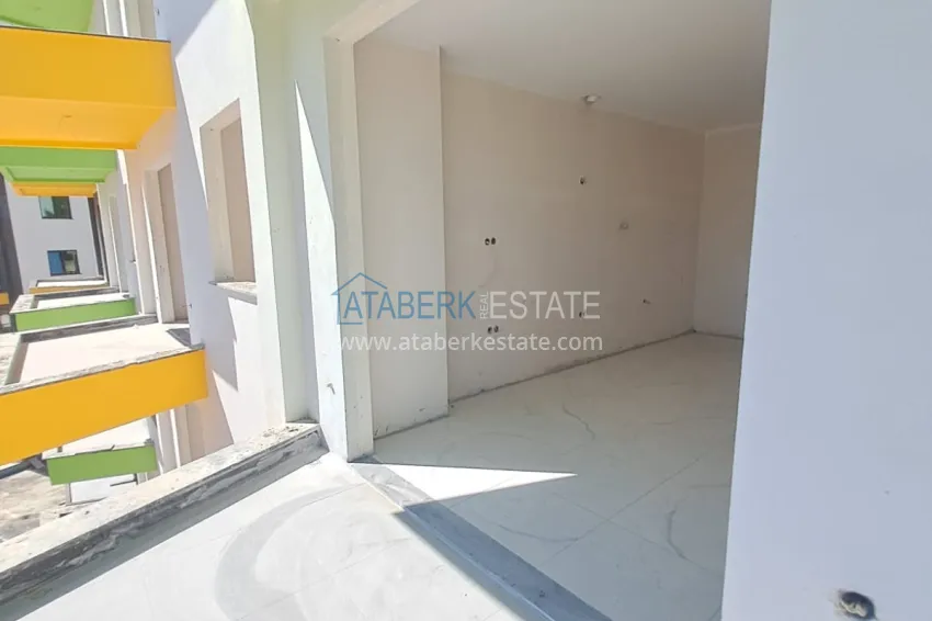 Photo - Квартиры 1+1 от собственника с чистовой отделкой в комплексе на этапе строительства, район Авсаллар – Алания 12