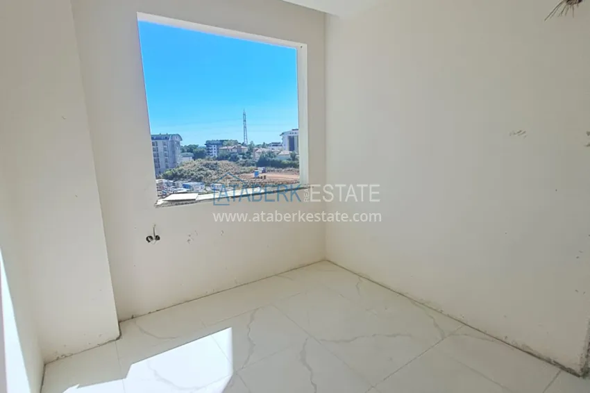 Photo - Квартиры 1+1 от собственника с чистовой отделкой в комплексе на этапе строительства, район Авсаллар – Алания 14