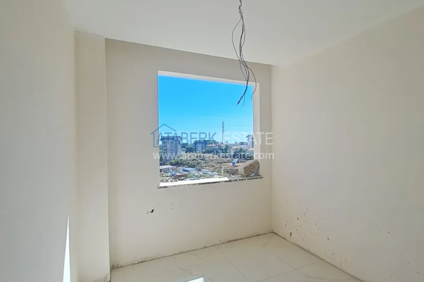 Photo - Квартиры 1+1 от собственника с чистовой отделкой в комплексе на этапе строительства, район Авсаллар – Алания 16