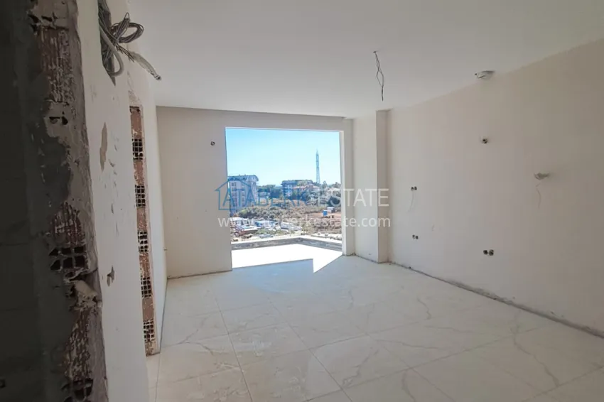 Photo - Квартиры 1+1 от собственника с чистовой отделкой в комплексе на этапе строительства, район Авсаллар – Алания 17