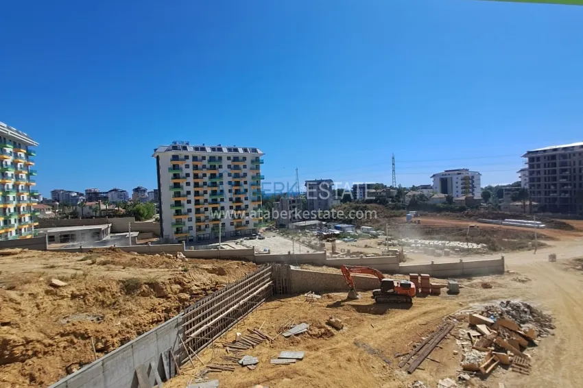 Photo - Квартиры 1+1 от собственника с чистовой отделкой в комплексе на этапе строительства, район Авсаллар – Алания 20