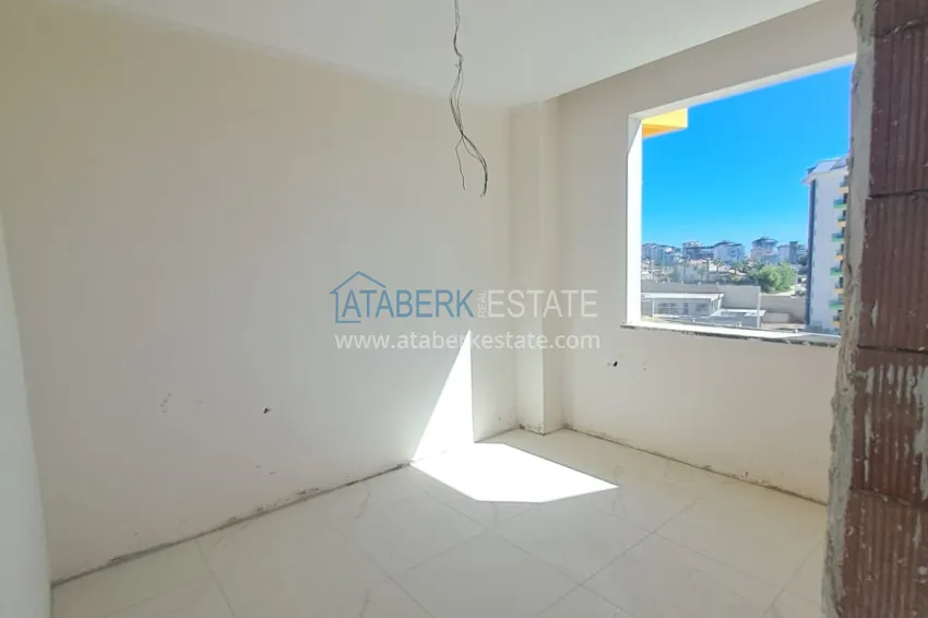 Photo - Квартиры 1+1 от собственника с чистовой отделкой в комплексе на этапе строительства, район Авсаллар – Алания 21