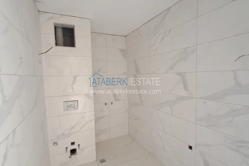 Photo - Квартиры 1+1 от собственника с чистовой отделкой в комплексе на этапе строительства, район Авсаллар – Алания 23