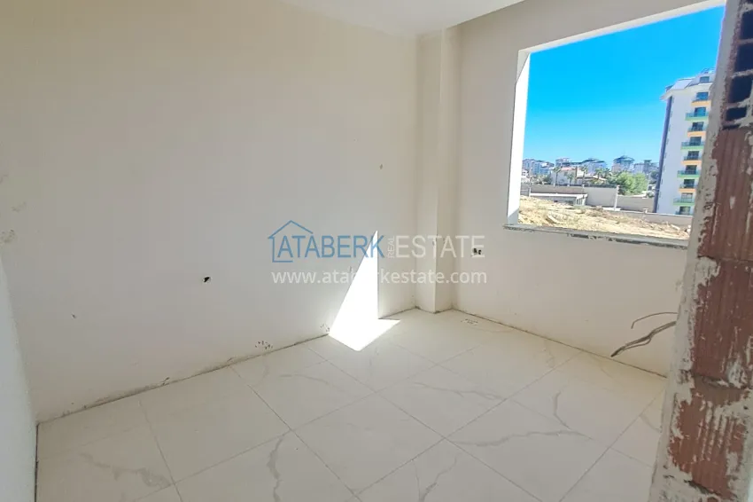 Photo - Квартиры 1+1 от собственника с чистовой отделкой в комплексе на этапе строительства, район Авсаллар – Алания 25