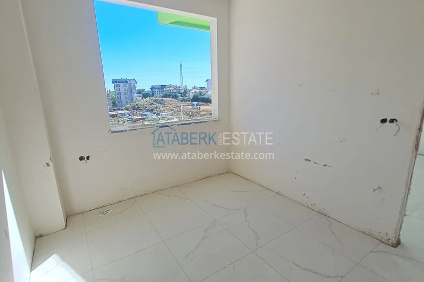 Photo - Квартиры 1+1 от собственника с чистовой отделкой в комплексе на этапе строительства, район Авсаллар – Алания 27